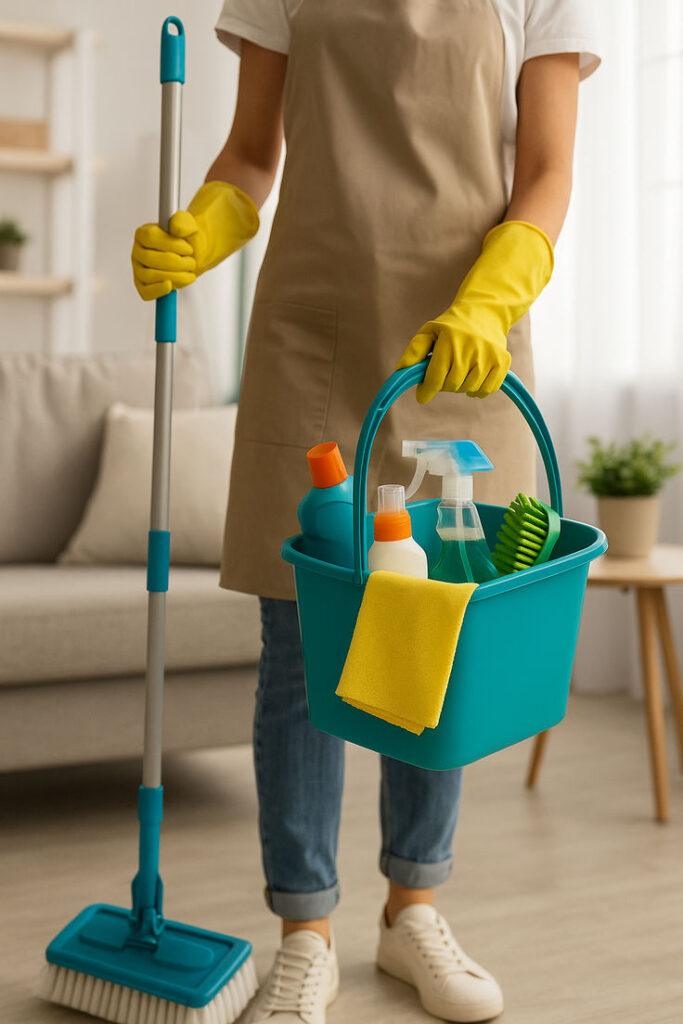 Koristusteenused Tallinnas – PeMo Property Services